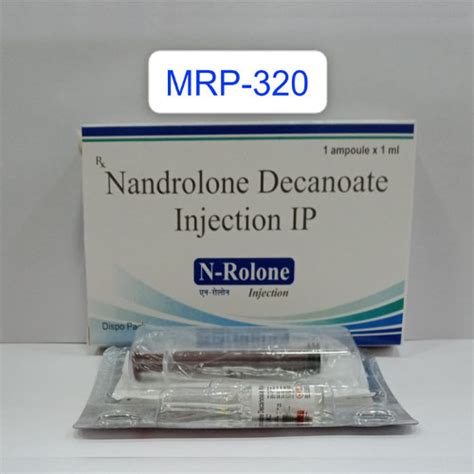 N-ROLONE Injection Medna Biotech Pvt. Ltd.