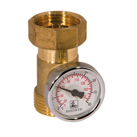 BIM objects - Free download! 297M - THERMOMETER GAUGE | BIMobject