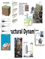 Structural Dynamics Course 的图像结果