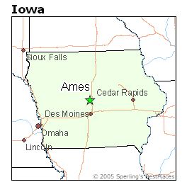Ames, IA