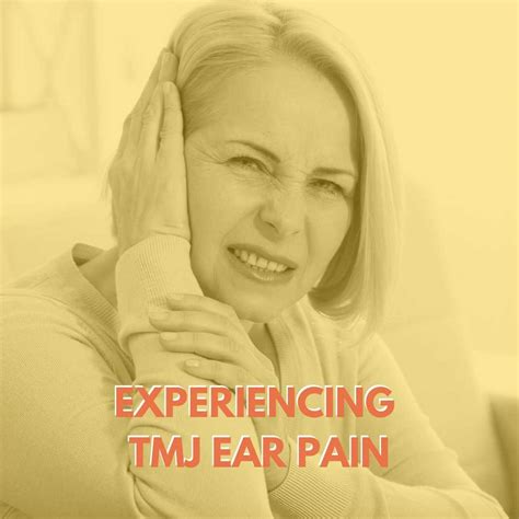 Experiencing TMJ Ear Pain in Calgary? Learn more about causes, symptoms, and treatment