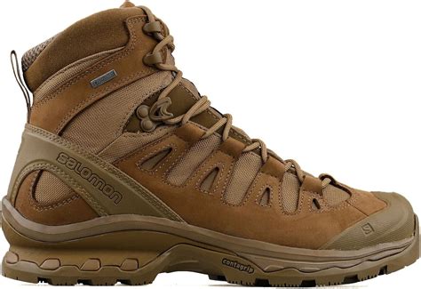 Buy Salomon Forces 4D Tactical Boots Online India | Ubuy