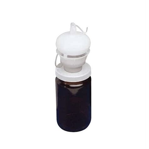 Thermo Scientific 1120-1000 Storm Water Sample Bottle, Amber Glass; 1 ...