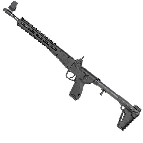 Kel-Tec Sub-2000 9mm Luger 16.25in Black Semi Automatic Modern Sporting ...