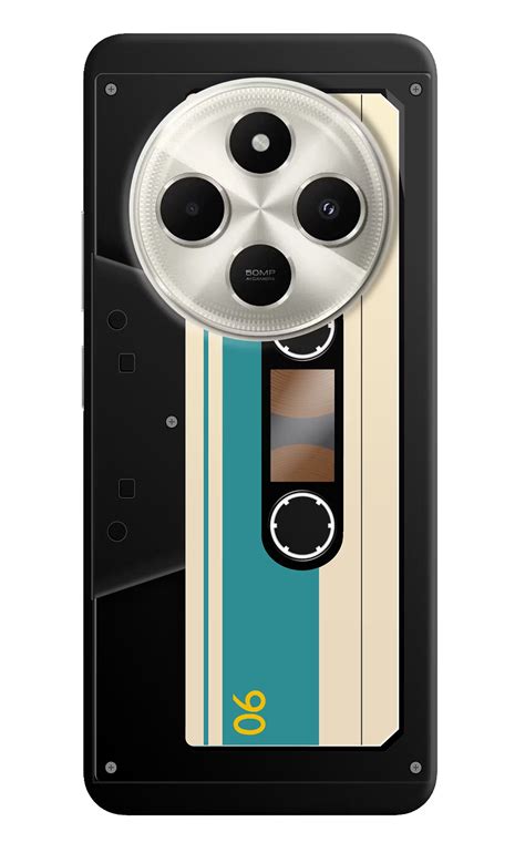 Save Big: Get the Cassette Poco C75 5G Back Cover - Shop Now – Casekaro
