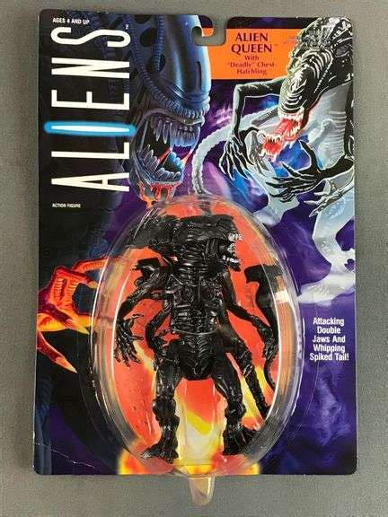 Image result for Alien Queen Action Figure