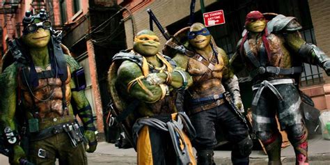 Teenage Mutant Ninja Turtles 2 (2016) - Movie | Reviews, Cast & Release ...