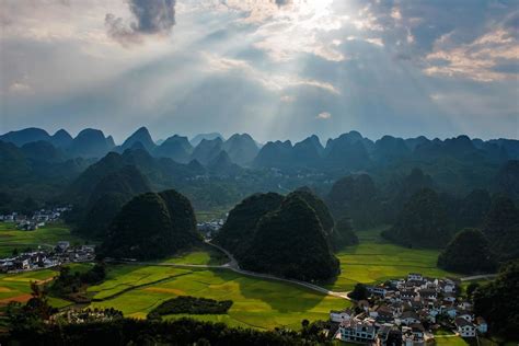 贵州最美的大学,贵州大学科技学院学,贵州的大学_大山谷图库