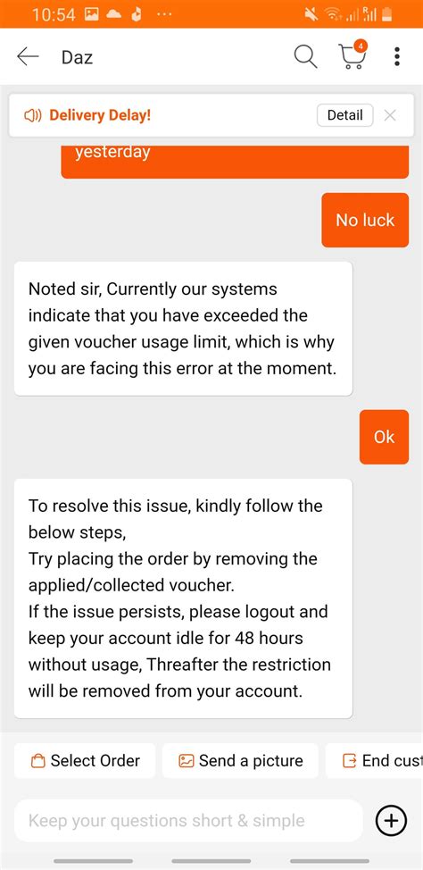 Daraz orders don't work?? : r/srilanka