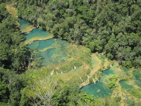 B-Hungry: Semuc Champey - Guatemala
