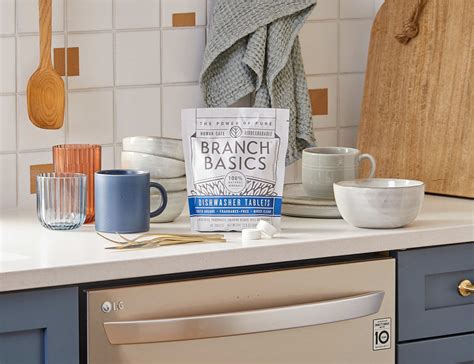 Our New & Improved Dishwasher Tablets