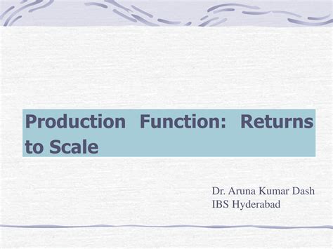 Image result for Long Run Production Function