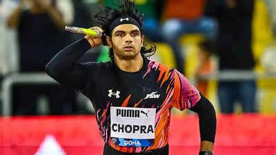 Neeraj Chopra to begin season in May at Doha Diamond League | More ...