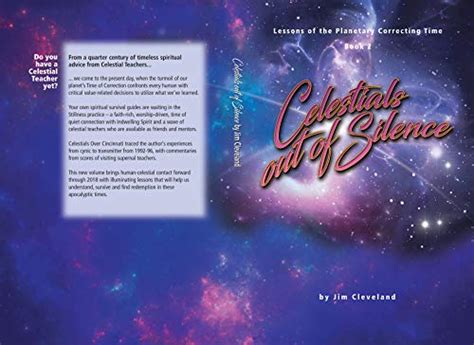 Celestials Out Of Silence: Lessons of the Planetary Correcting Time ...