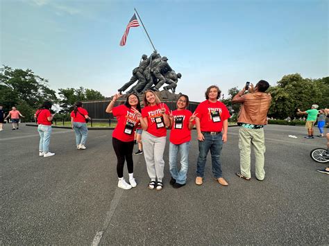 Youth Tour | Otero County Electric Cooperative, Inc