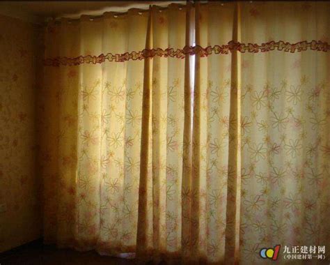 窗帘一般用什么样的比较好 窗帘遮光布是什么面料 _八宝网