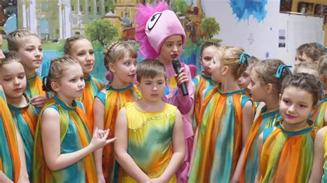 Студия современной хореографии "Триумф", г. Иркутск - YouTube