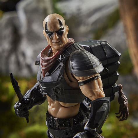 G.I. Joe Classified Zartan Action Figure Pre Order Info ...