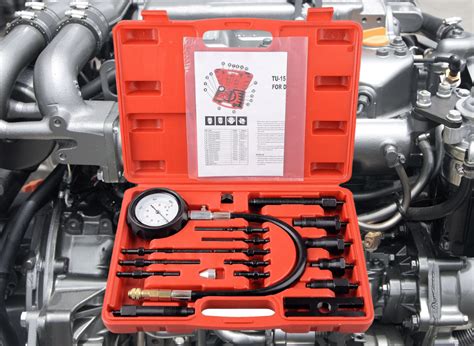 Diesel Tractor Compression Test 的图像结果