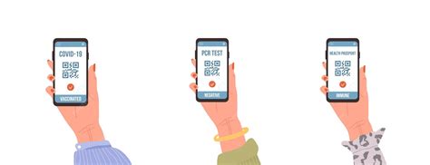 Image result for PCR Test QR Code