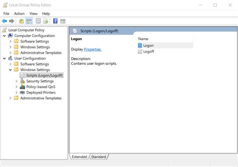 Image result for PowerShell LogOn Script