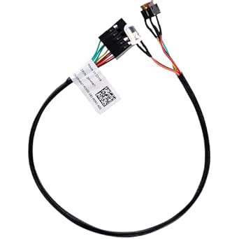 Deal4GO Power Button Switch Cable with LED PHPW7 0PHPW7 Replacement for ...