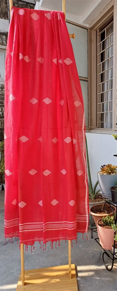 BUY JAMDANI MOTIFS SUIT FABRIC ONLINE IN INDIA