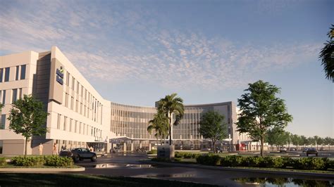 AdventHealth Riverview Exterior Rendering 4 | PDF