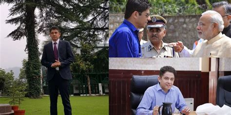 IAS Officer : भारत का इकलौता IAS, जिसने देश के लिए न्यौछावर की जवानी ...