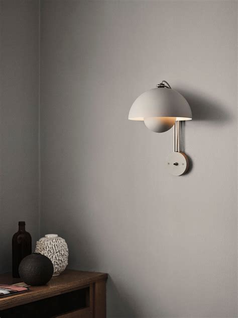 Flowerpot VP8 Wall Lamp by &Tradition: Shop Lights at Angel Ventures ...
