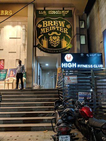 BREW MEISTER - CRAFT BEER & KITCHEN, Bengaluru - Jayanagar - Restaurant ...