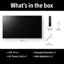 SONY BRAVIA 2M2 139 cm (55 inch) Ultra HD (4K) LED Smart Google TV 2025 ...