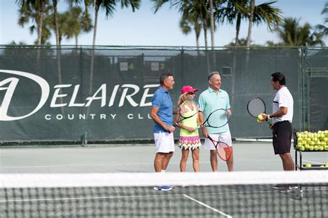 Sports - Delaire Country Club