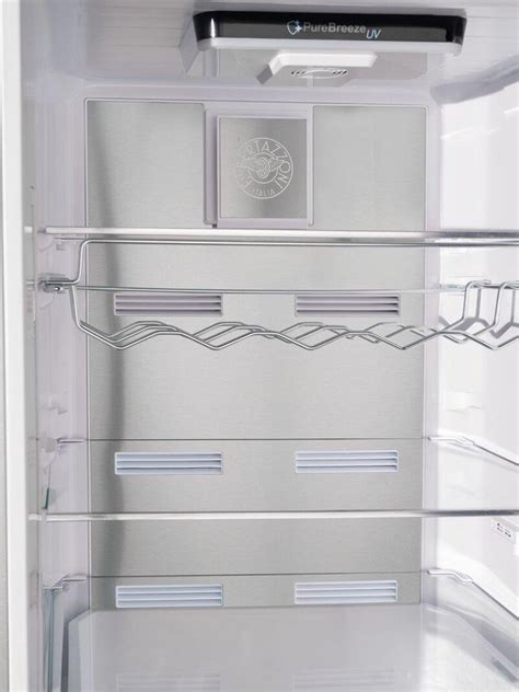 Bertazzoni Modern Series RBM70F4FXNC Freestanding 70/30 Fridge Freezer ...