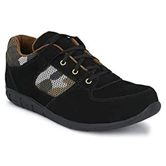Generic ArmaDuro Black Safety Shoes : Amazon.in: Industrial & Scientific