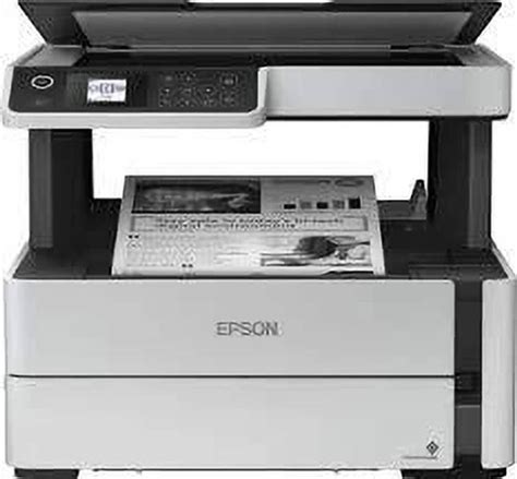 Epson M2170 Monochrome All-in-One WiFi,Networking, Auto Duplex InkTank ...