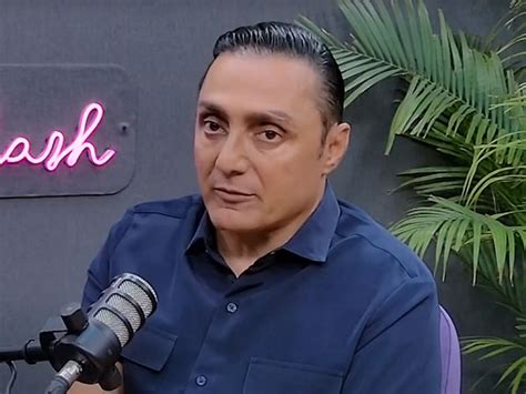 "It hurt me so badly": Rahul Bose recalls not being given chair on set ...