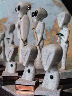 Image result for Alien Chess Set