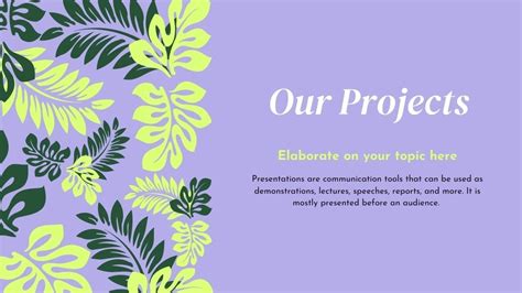 Nature PowerPoint Slides Design 的图像结果