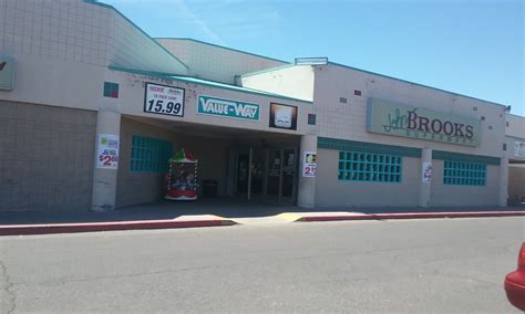 JOHN BROOKS SUPERMARKET - Albuquerque NM - Hours, Directions, Reviews ...