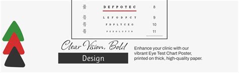 Anne Print Solutions Paper Eye Test Chart for Clinic, Hospital, Nursing ...