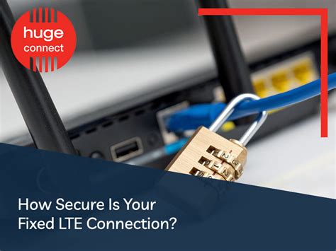 LTE Connection 的图像结果