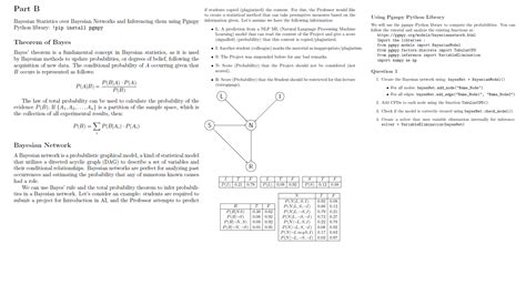 Image result for Bayesian Networks Python