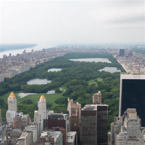 How Wide is Central Park: Exploring the Size and Significance of New ...