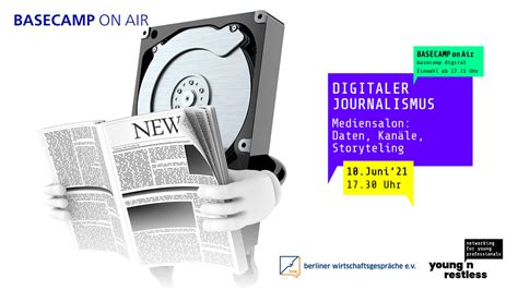 BASECAMP ON AIR | Young+Restless: Digitaler Journalismus - Daten ...