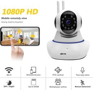 SIOVS Security Camera Price in India - Buy SIOVS Security Camera online ...