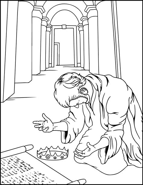 Hezekiah From The Bible