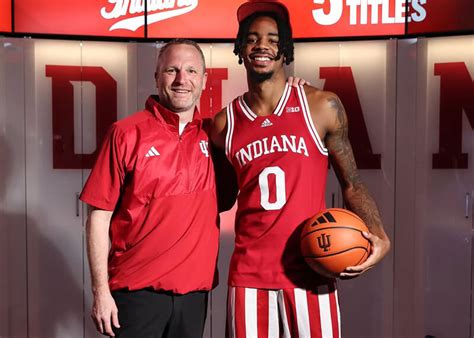 IU basketball 2025-26 roster tracker: Hoosiers at 12 scholarship ...