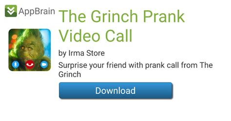 Grinch App 的图像结果