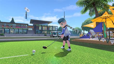 Best switch golf game online